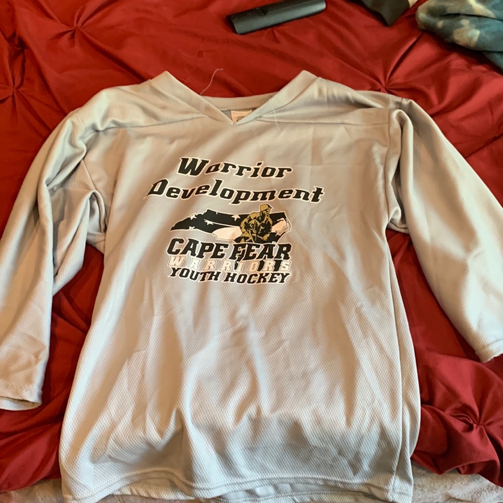 hockey shirt